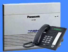 New Panasonic Phone System